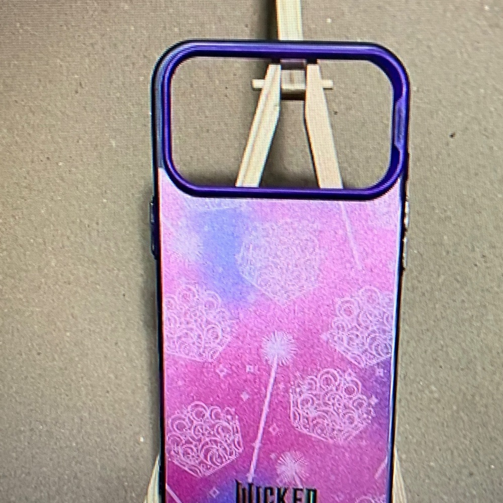 Case-Mate Purple and Pink Ombre Phone Case